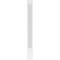 Ekena Millwork Fluted PVC Pilaster w/Standard Capital & Base, 8"W x 90"H x 2"P PILP08X090FL01-2 - alternate 3